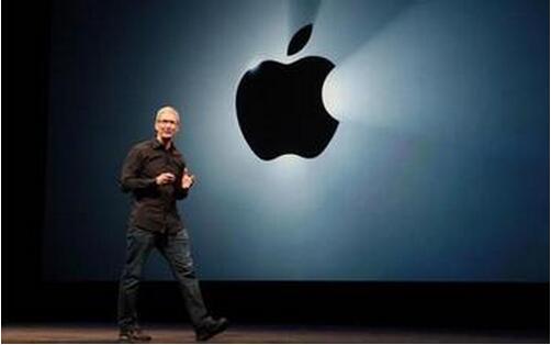 库克谈苹果设备新闻史蒂夫乔布斯第一代iphone发布会