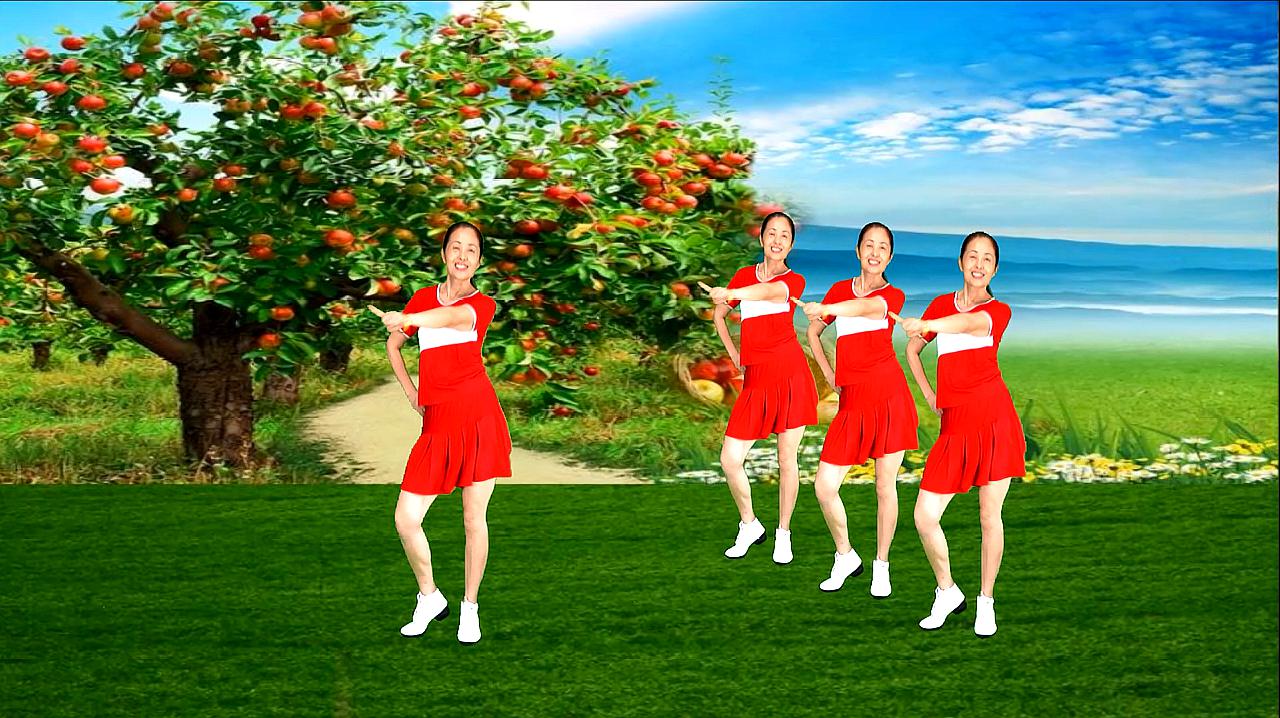 小苹果舞蹈教学版小苹果舞蹈视频教学版-第2张图片-太平洋在线下载