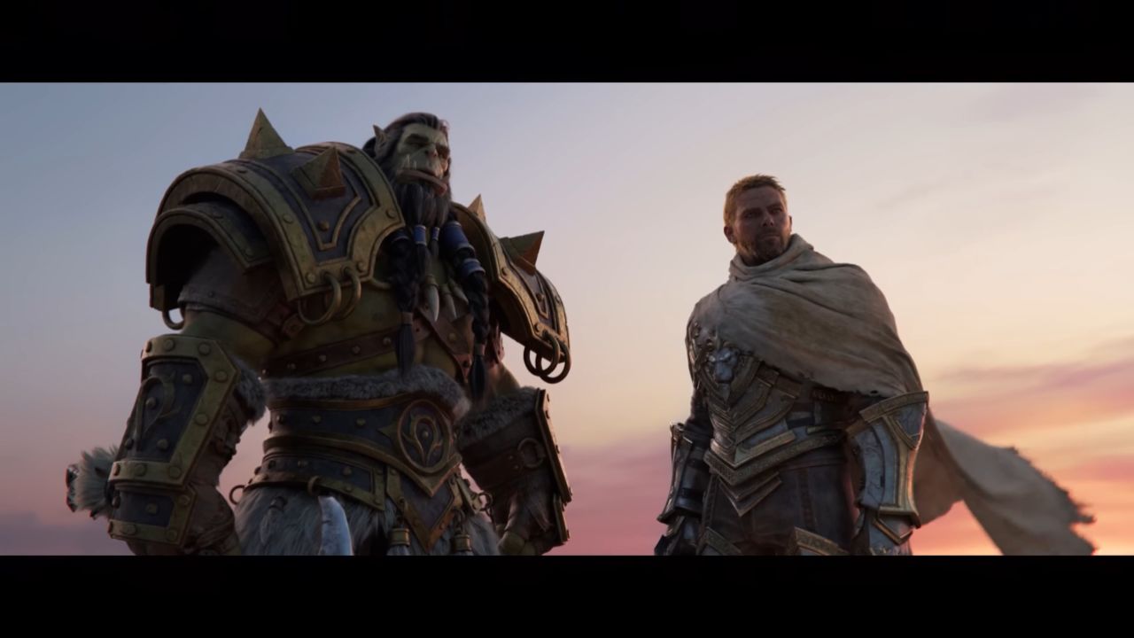 魔兽客户端cg在哪魔兽世界cg观看顺序
