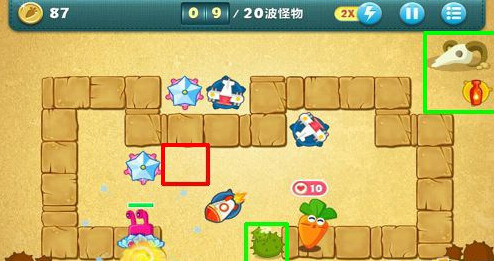 保卫萝卜3游戏下载手机版保卫萝卜3电脑版下载官方版-第2张图片-太平洋在线下载